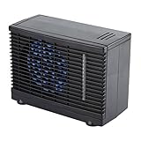 Zerodis 12 V Tragbare Auto Mini Auto LKW Klimaanlage Kühler Lüfter Autofenster Belüftungsventilator Kühler Small Air Conditioner